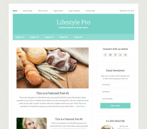 7. Lifestyle