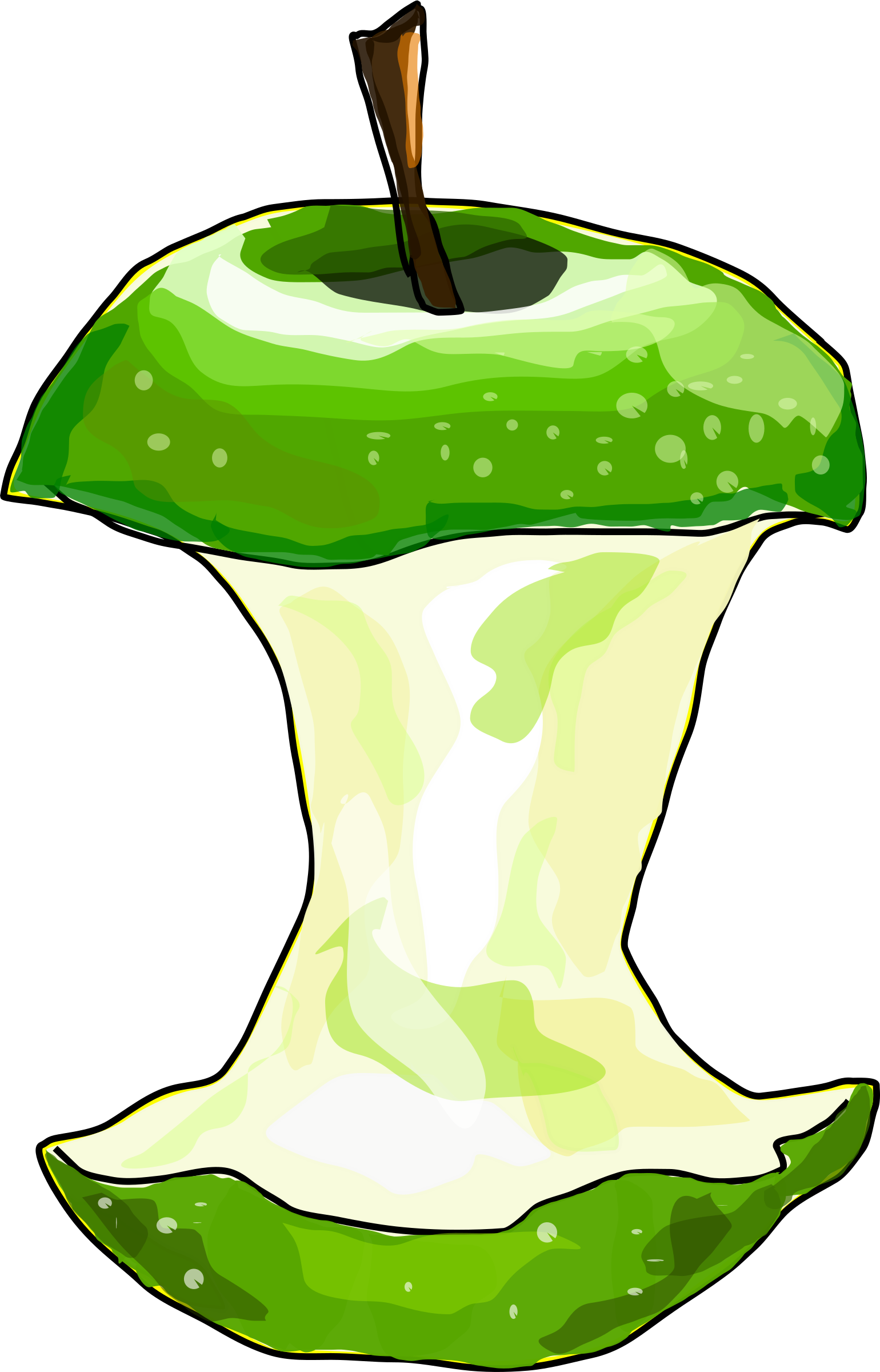 Apple Core Color