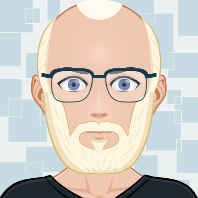 Matt Avatar Grey Beard